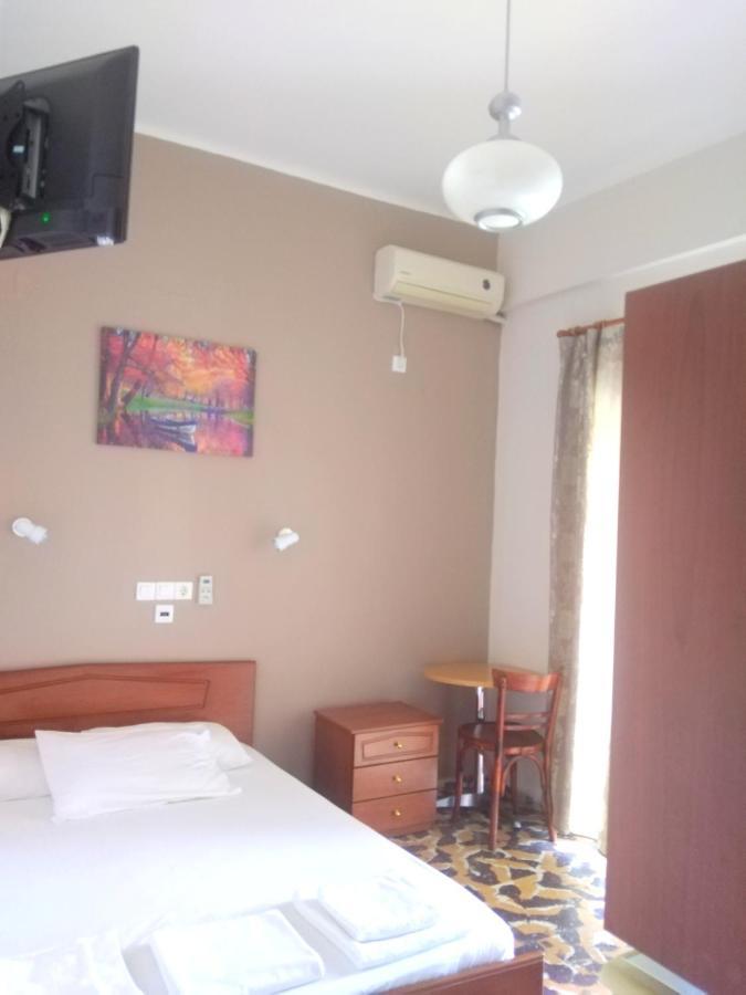 Rooms-Studio Anagnostou Loutra Edipsou  Exterior photo